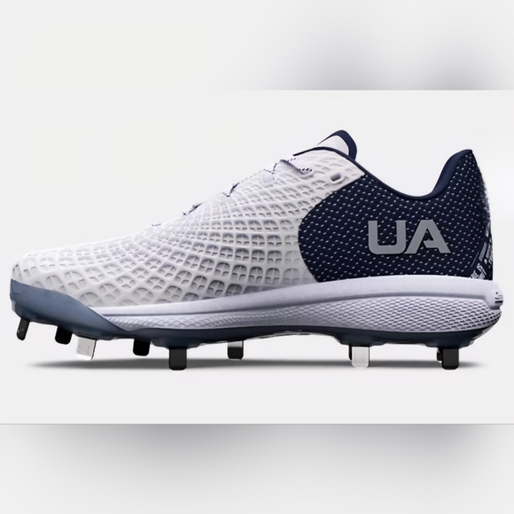 Under Armour Glyde 2 MT Women's Softball Cleats - Picture 3 of 4